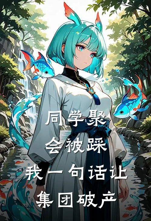 同学聚会被踩，我一句话让集团破产