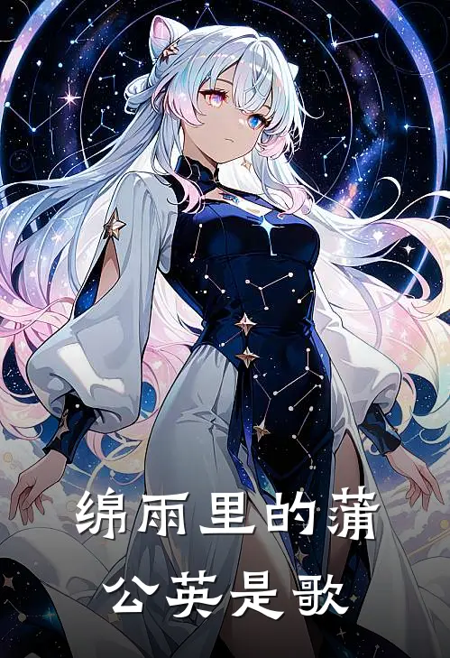 绵雨里的蒲公英是歌