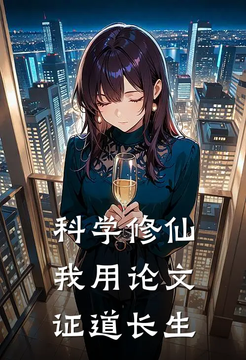 科学修仙：我用论文证道长生林墨赵天霸免费小说在线阅读_热门小说在线阅读科学修仙：我用论文证道长生林墨赵天霸