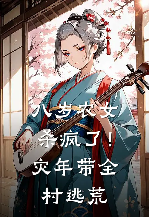 八岁农女杀疯了！灾年带全村逃荒