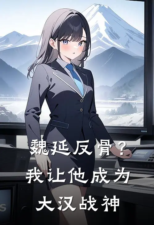 魏延反骨？我让他成为大汉战神