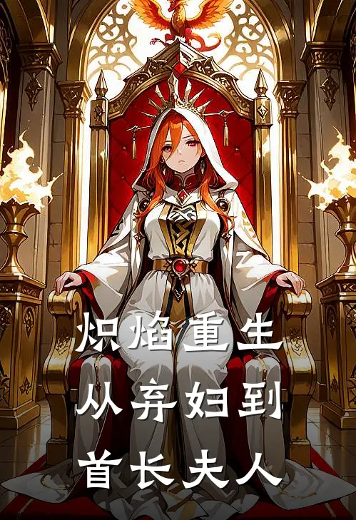炽焰重生：从弃妇到首长夫人