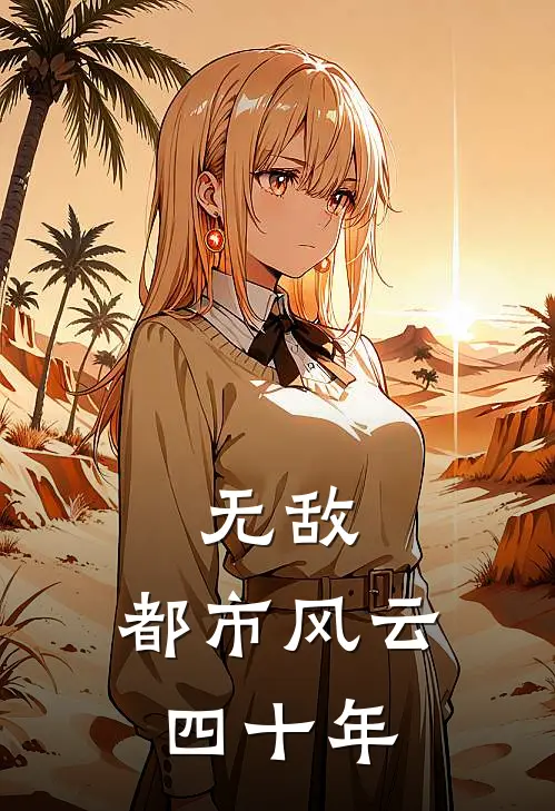 无敌：都市风云四十年