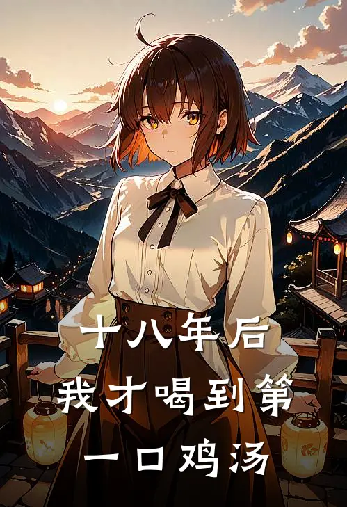 十八年后，我才喝到第一口鸡汤(林晓李招娣)免费阅读完整版小说_完结免费小说十八年后，我才喝到第一口鸡汤(林晓李招娣)