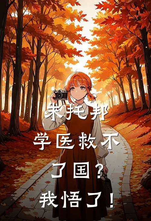 末托邦：学医救不了国？我悟了！