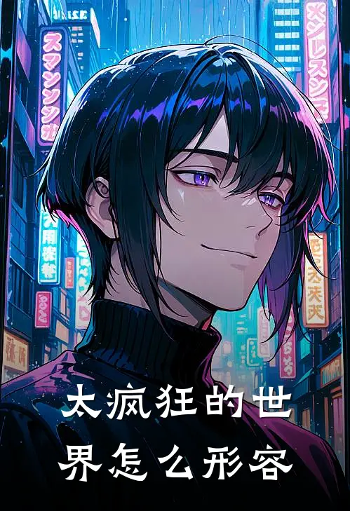 太疯狂的世界怎么形容