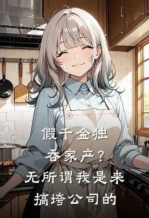 假千金独吞家产？无所谓，我是来搞垮公司的周婉婉婉最新好看小说_最新完本小说假千金独吞家产？无所谓，我是来搞垮公司的周婉婉婉