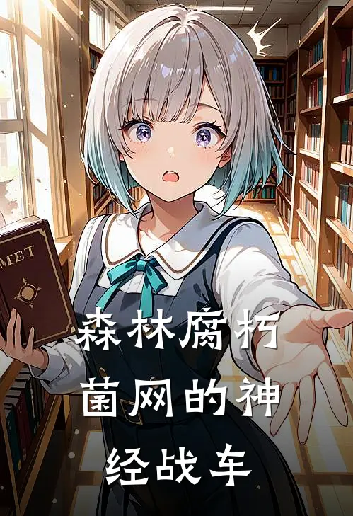 森林腐朽菌网的神经战车