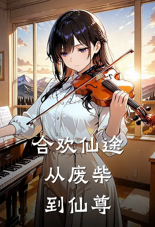 合欢仙途：从废柴到仙尊