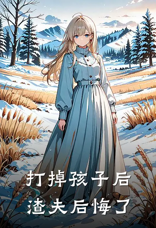 打掉孩子后，渣夫后悔了