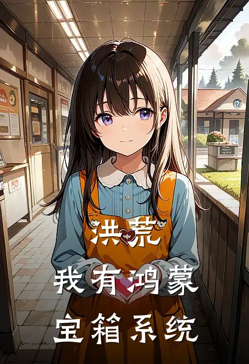 洪荒：我有鸿蒙宝箱系统