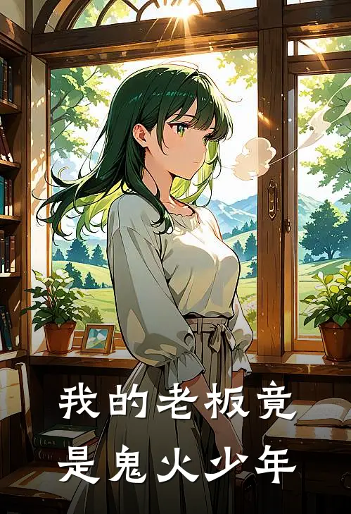 我的老板竟是鬼火少年樊梨雨陈哲完整版小说_小说完结推荐我的老板竟是鬼火少年(樊梨雨陈哲)