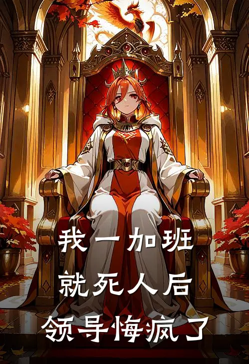 我一加班就死人后，领导悔疯了