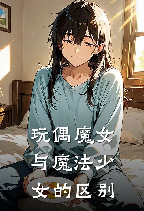 玩偶魔女与魔法少女的区别