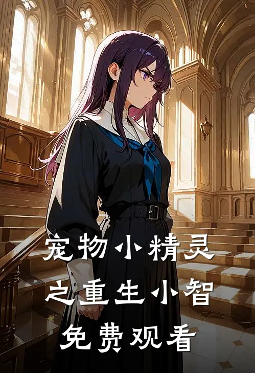 宠物小精灵之重生小智免费观看