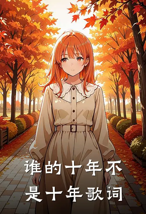 谁的十年不是十年歌词