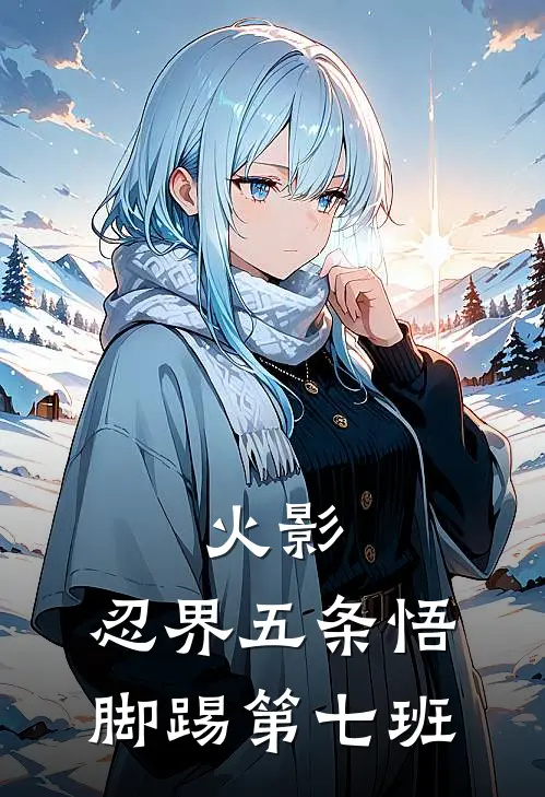 火影：忍界五条悟，脚踢第七班