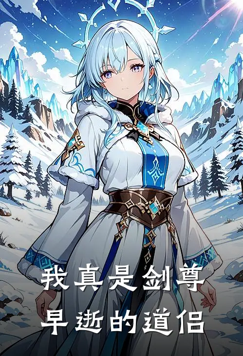 我真是剑尊早逝的道侣