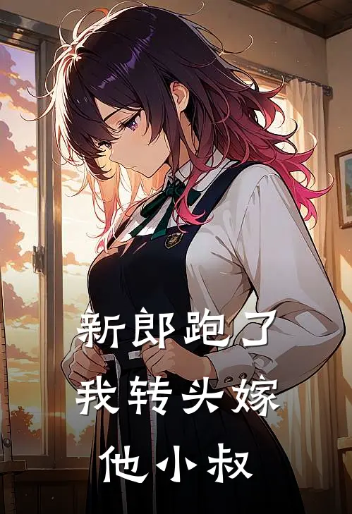 新郎跑了，我转头嫁他小叔