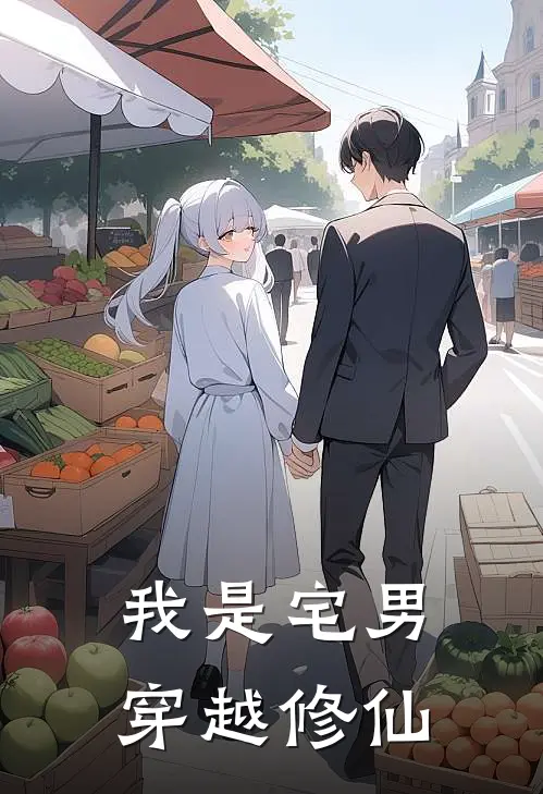 我是宅男穿越修仙