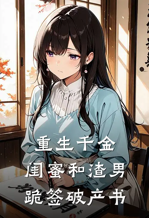 重生千金：闺蜜和渣男跪签破产书