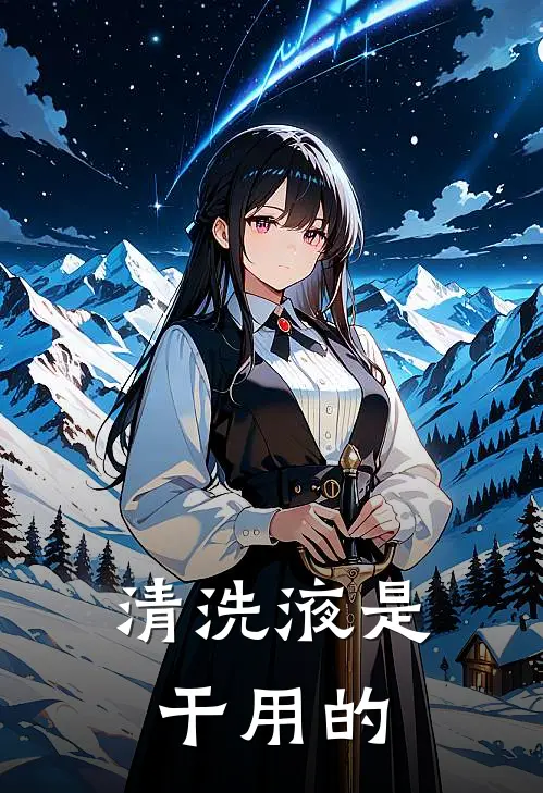 清洗液是干用的