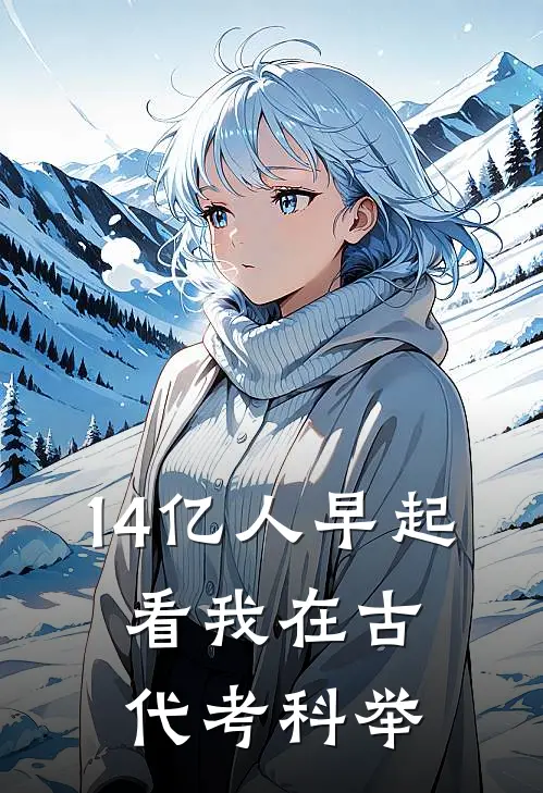 14亿人早起，看我在古代考科举林承安林辰免费小说全集_小说免费完结14亿人早起，看我在古代考科举林承安林辰