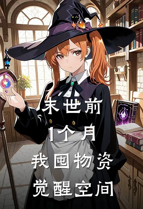 末世前1个月，我囤物资觉醒空间