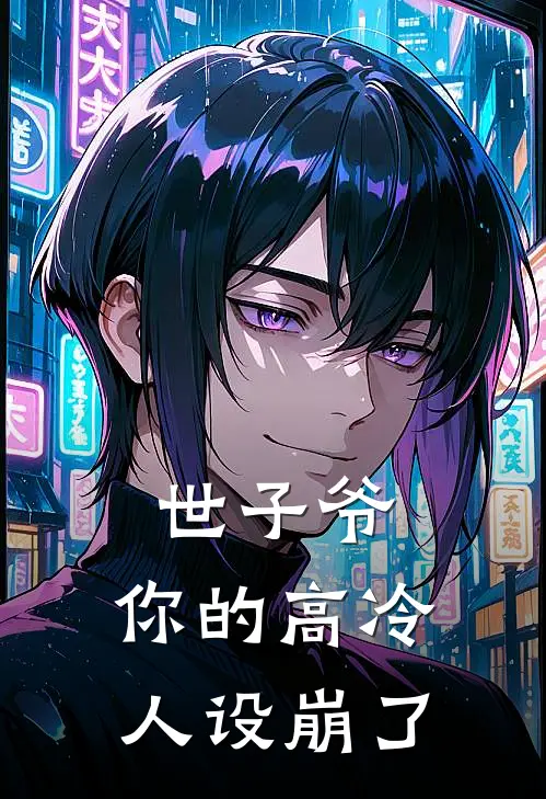 世子爷，你的高冷人设崩了