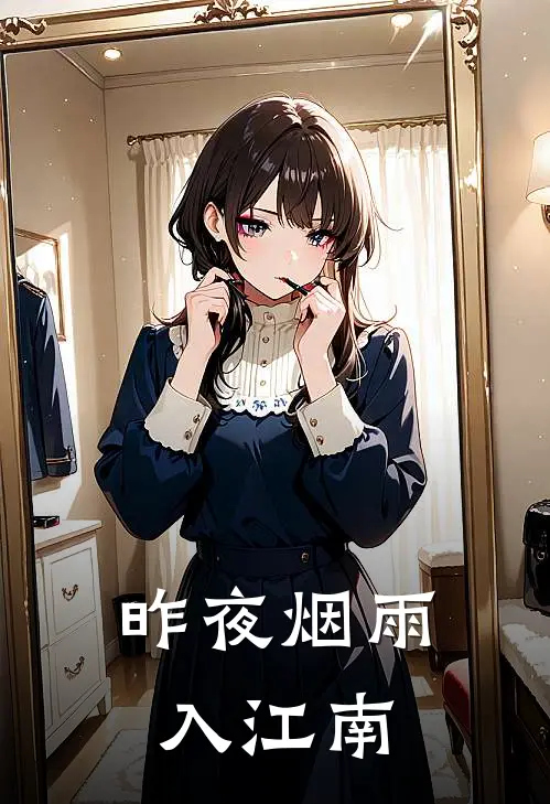 昨夜烟雨入江南