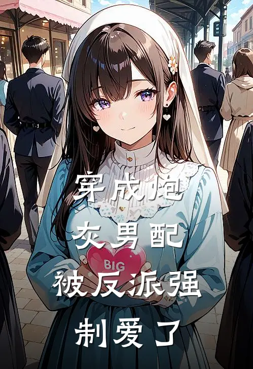 穿成炮灰男配，被反派强制爱了