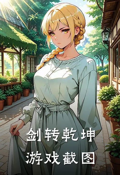 剑转乾坤游戏截图