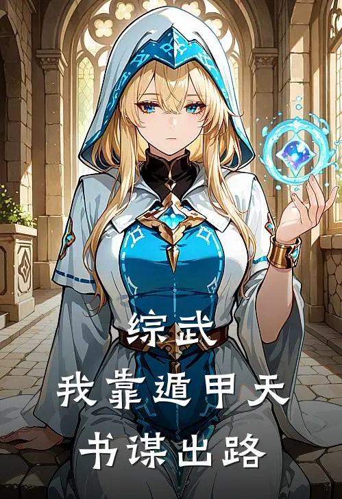 综武：我靠遁甲天书谋出路