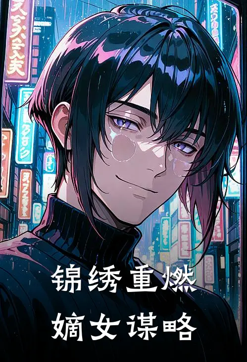 锦绣重燃：嫡女谋略