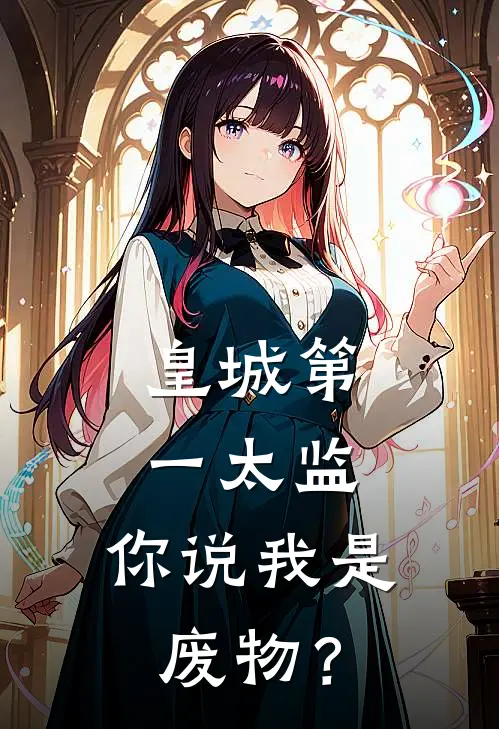 皇城第一太监，你说我是废物？