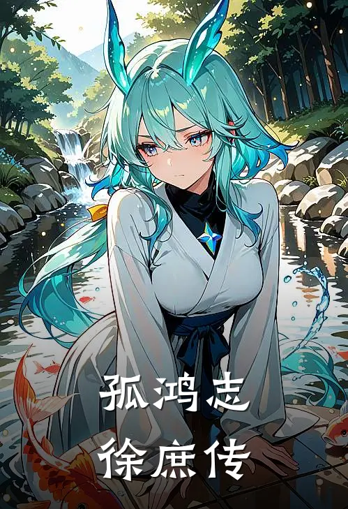 孤鸿志：徐庶传