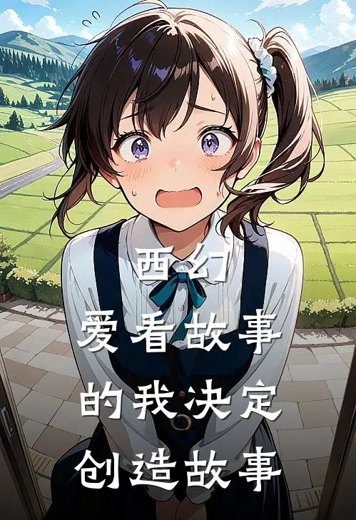 西幻：爱看故事的我决定创造故事