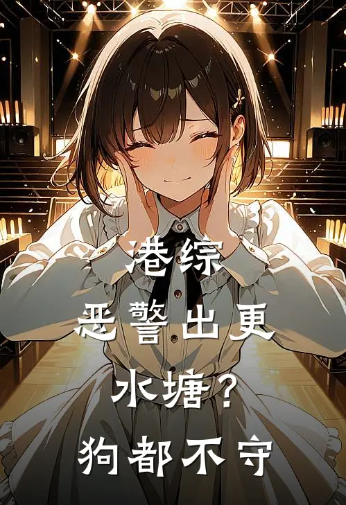 港综：恶警出更，水塘？狗都不守