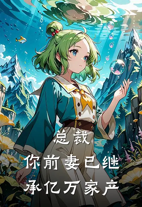 总裁，你前妻已继承亿万家产