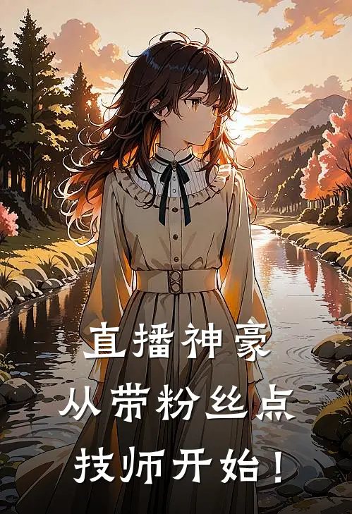 直播神豪：从带粉丝点技师开始！