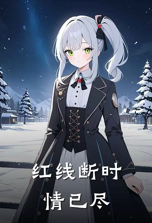 红线断时情已尽(楚颜陆珩)最新完本小说推荐_免费小说推荐红线断时情已尽楚颜陆珩