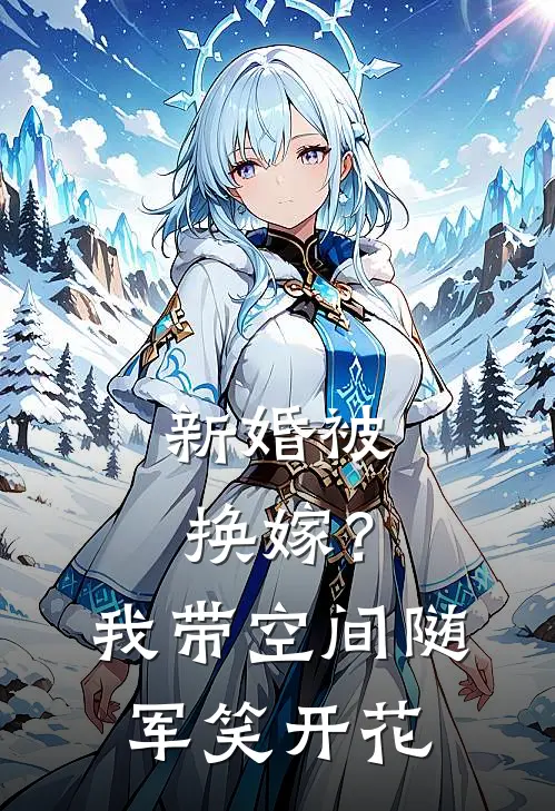 新婚被换嫁？我带空间随军笑开花