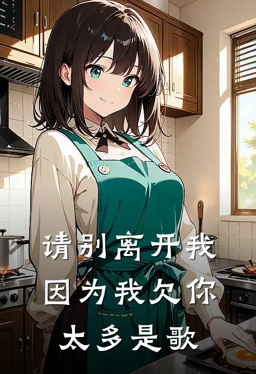 请别离开我,因为我欠你太多是歌