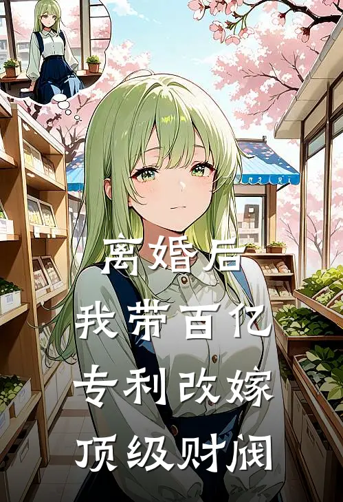 离婚后，我带百亿专利改嫁顶级财阀叶清婉沈京墨完整版在线阅读_叶清婉沈京墨完整版阅读