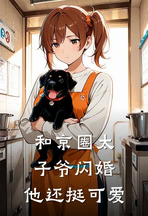 和京圈太子爷闪婚，他还挺可爱