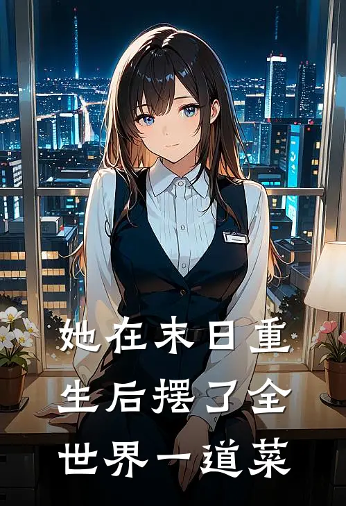 她在末日重生后摆了全世界一道菜