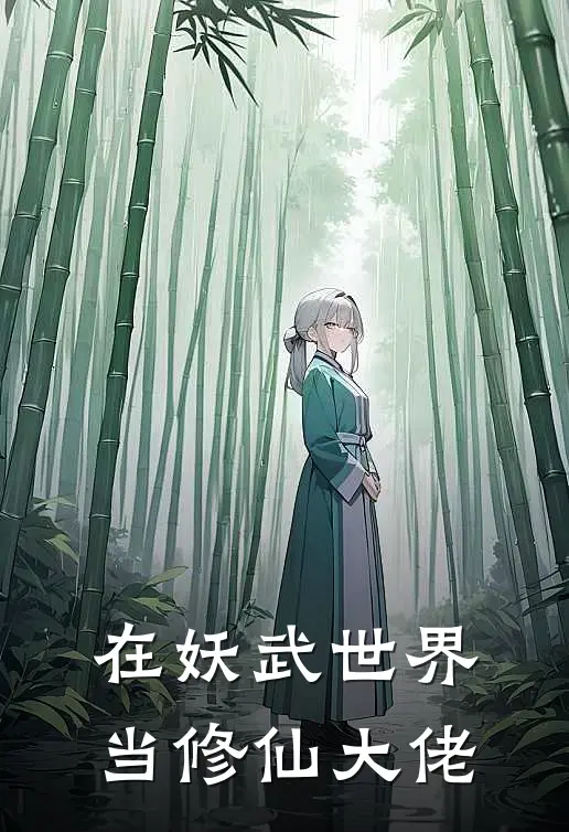 在妖武世界当修仙大佬