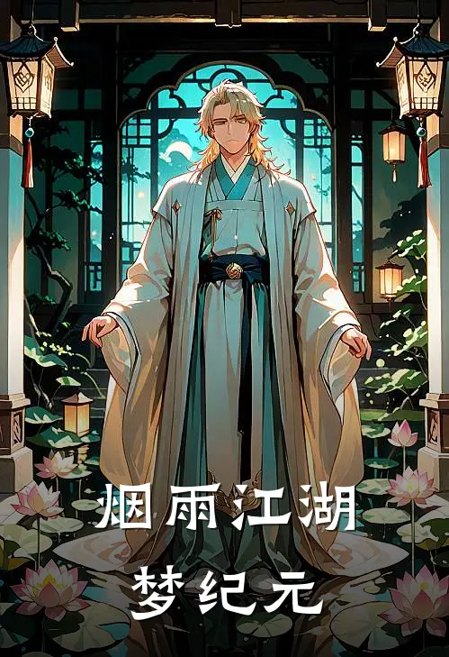 烟雨江湖梦纪元