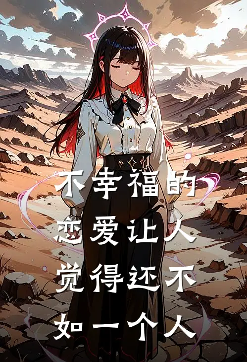 不幸福的恋爱让人觉得还不如一个人