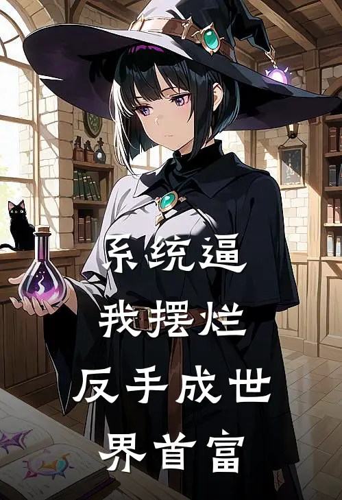 系统逼我摆烂，反手成世界首富